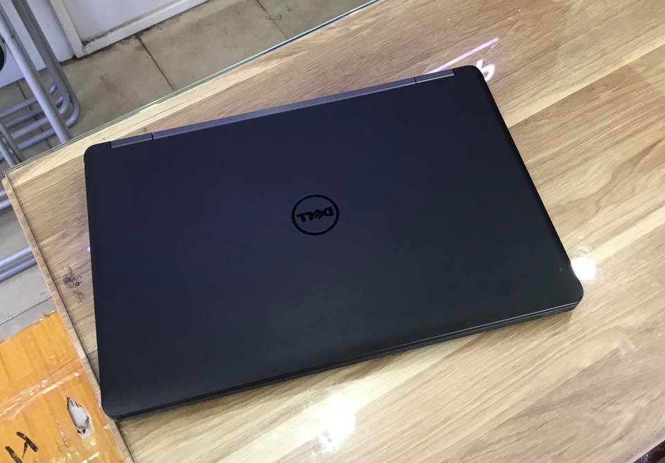 Laptop Dell Latitude E5550 | Core™ i7-5600U | Ram 8GB | 256G SSD | Nvidia GTX 840M | 15”6 FHD